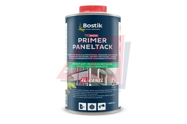 Primer paneltack