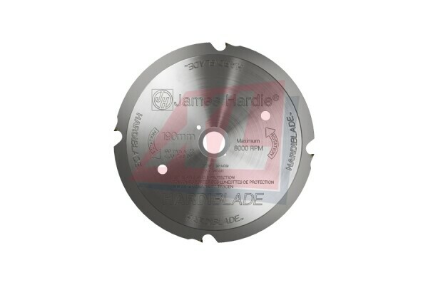 Hardieblade Saw Blade