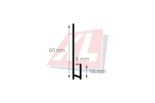 Anfangsprofil P – Bild 2