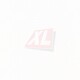 Topalit vensterbank Pure White