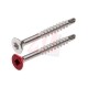 Topdrill schroeven zonder nikkel