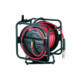 8 bar slanghaspel ten behoeve van het standaard 8 bar tackersysteem en de 8 bar compressor