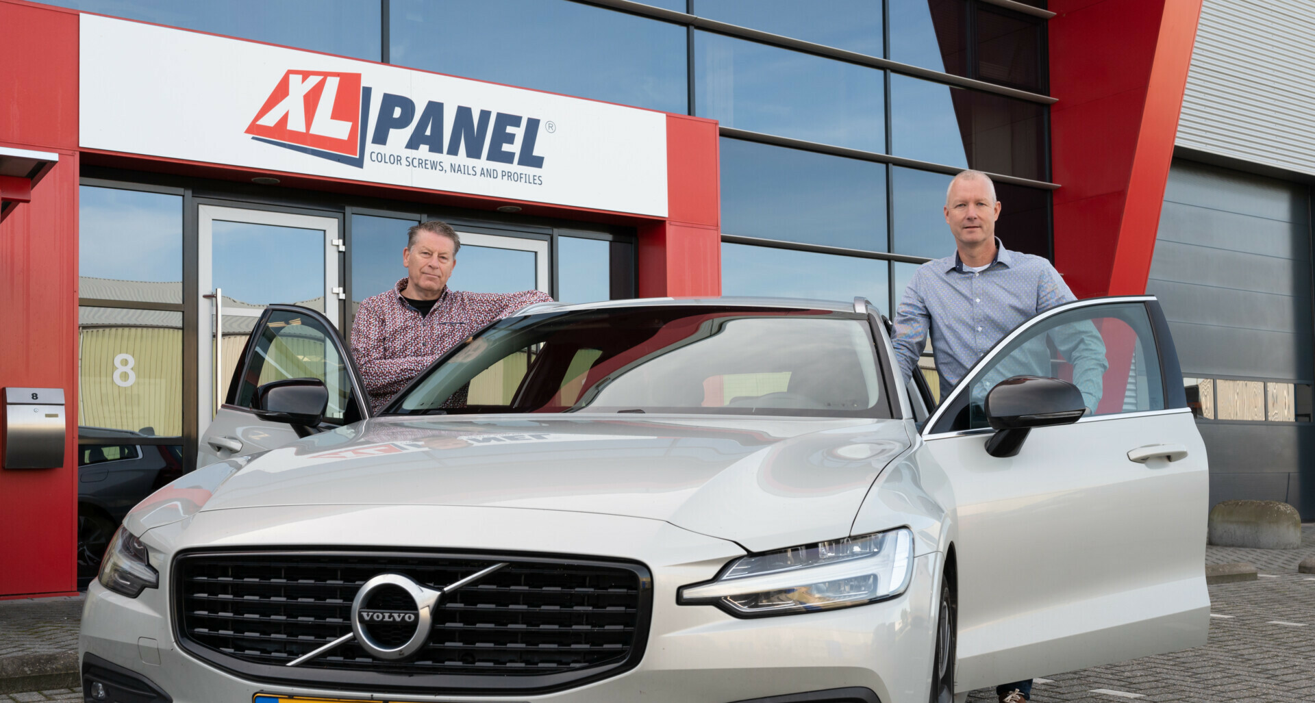 XL-Panel totaalleverancier voor de geventileerde gevelbouw