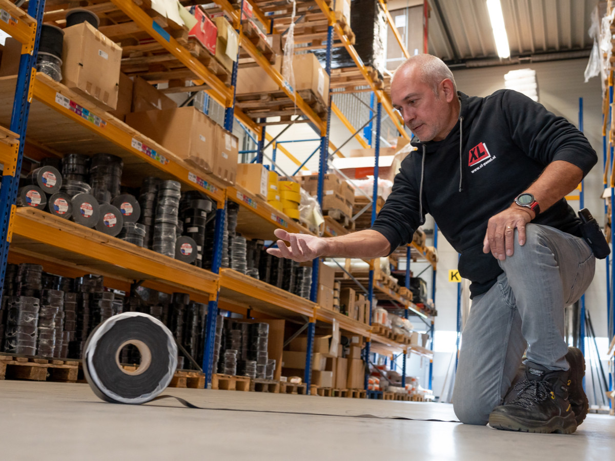 EPDM voegbanden
