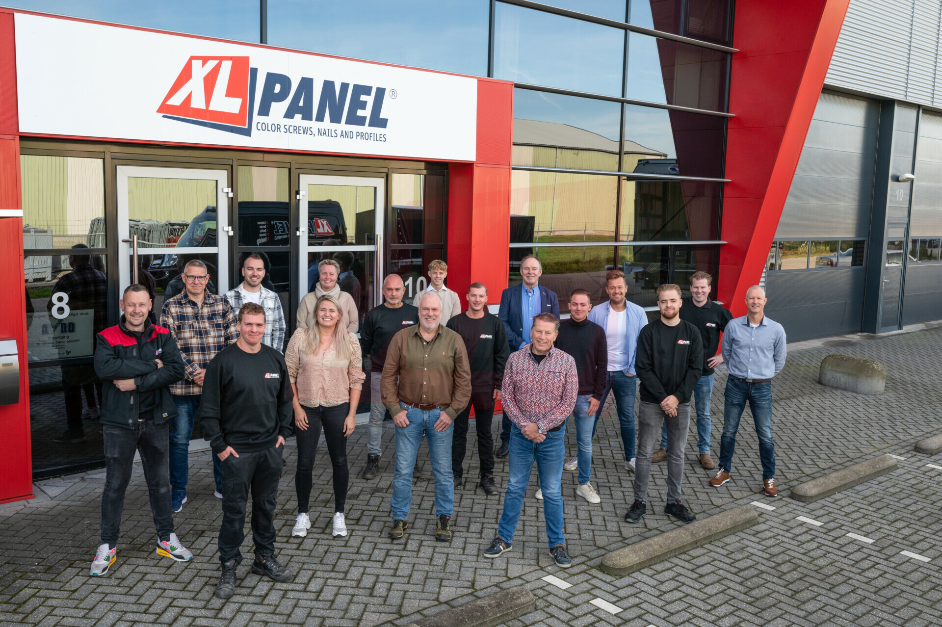 Team XL-Panel