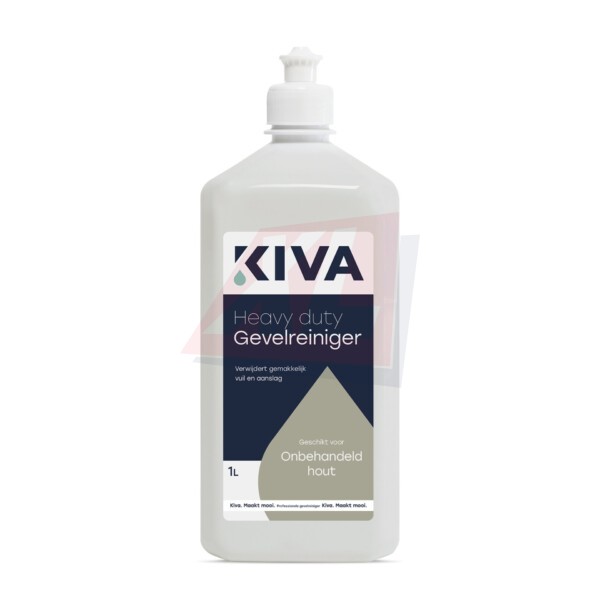 KIVA-Hochleistungsfassadenreiniger