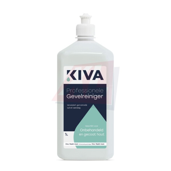 KIVA professioneller Fassadenreiniger