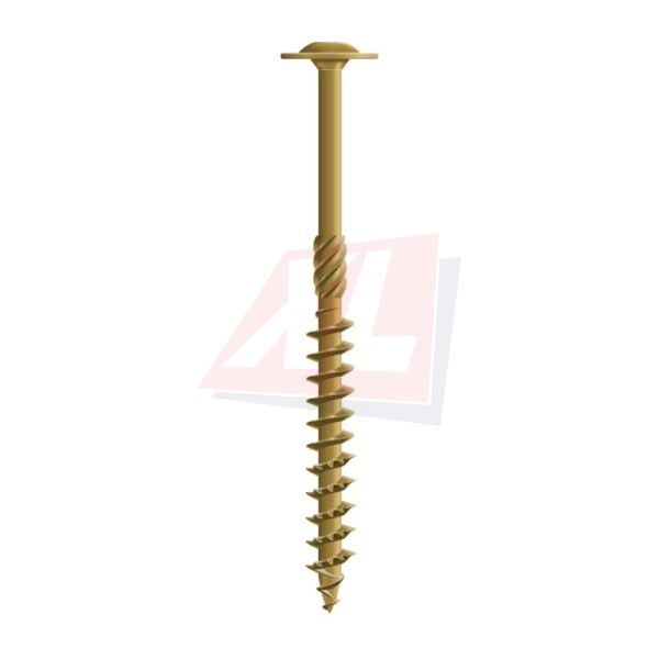 Washerhead construction screws Outdoor - Image 3