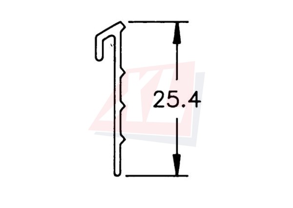 Sealing rubber Windowsills - Image 2
