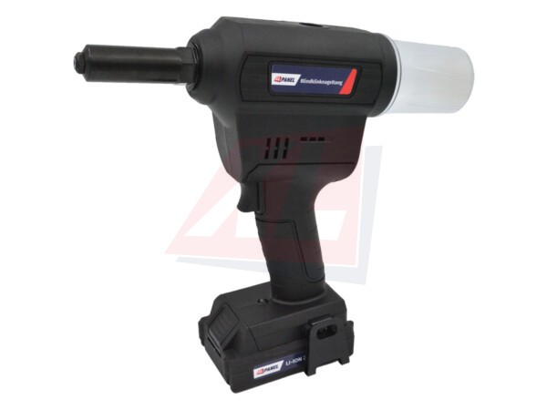 Battery Driven Riveting Tool