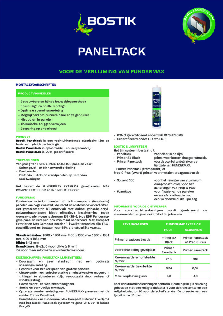 thumbnail of Bostik – De verlijming van Fundermax Exterior 03-2024