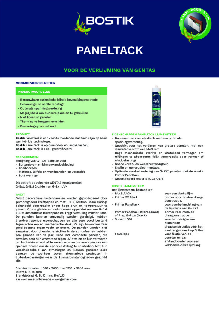 thumbnail of Bostik – De verlijming van Gentas EXT 03-2024