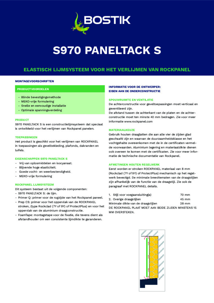 thumbnail of Bostik – De verlijming van Rockpanel 03-2024