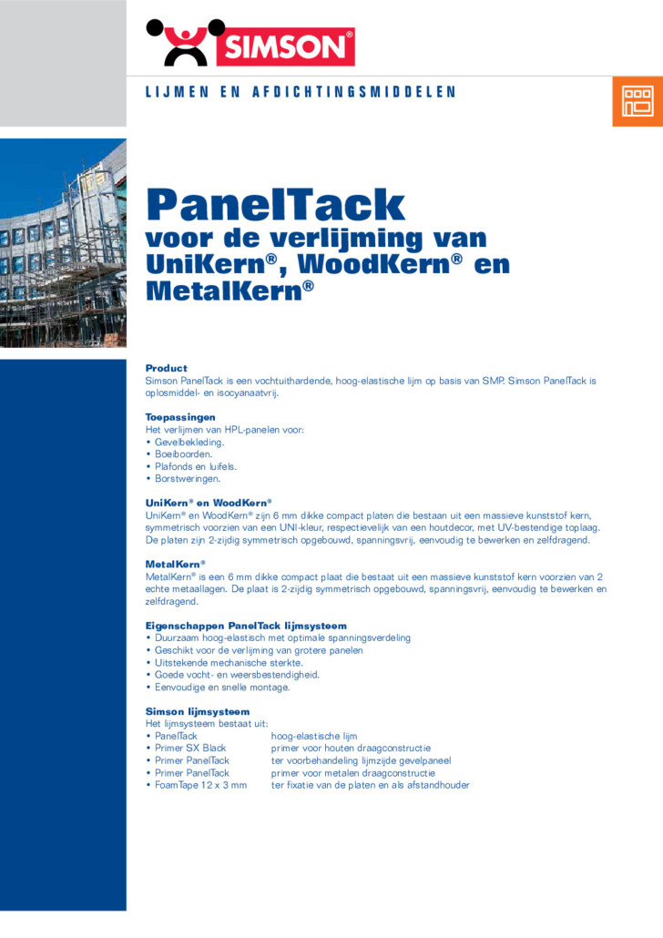 thumbnail of Bostik – De verlijming van UniKern 04-2011