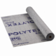 Rol Polytex ECO damp-open spinvliesdoek gedeeltelijk uitgerold op een dakconstructie.