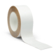 Witte rol tape, 60 mm breed en 25 m lang, enkelzijdig kleefmiddel met high‑performance VASTR® acryl-copolymeer lijmlaag, geschikt voor universele luchtdichting.